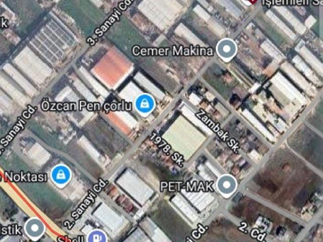Tekirdağ içerisinde satılık Dükkan