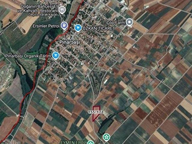 Tekirdağ içerisinde satılık Arsa