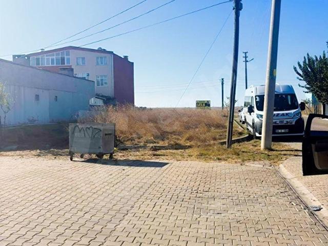 Tekirdağ içerisinde satılık Arsa
