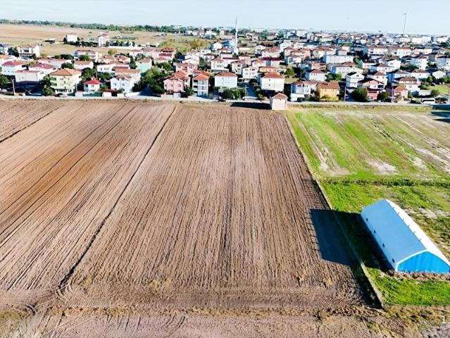 Ulaş Mahallesi, Ergene içerisinde satılık Arsa