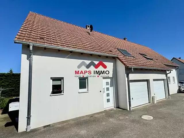 Maison vente à Ergersheim, Collectivité européenne d'Alsace