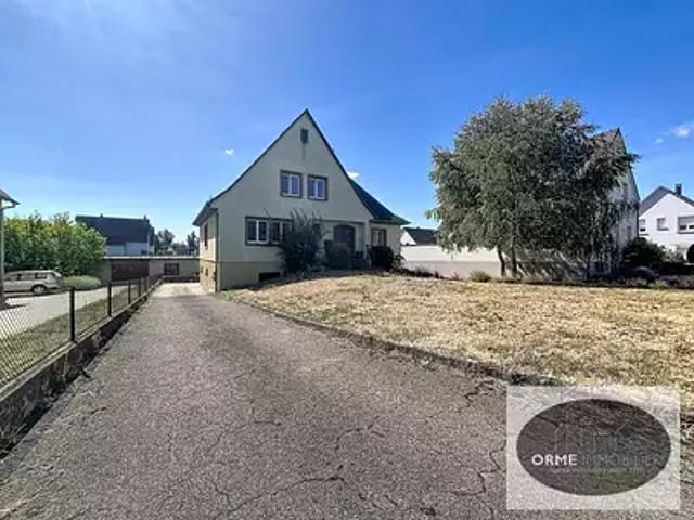 Maison vente à Ergersheim, Collectivité européenne d'Alsace