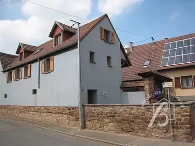 Maison location à Molsheim, Ergersheim