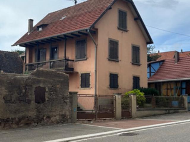 Maison vente à Molsheim, Ergersheim
