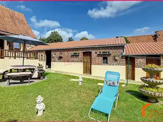 Maison vente à Ergny, Pas-de-Calais