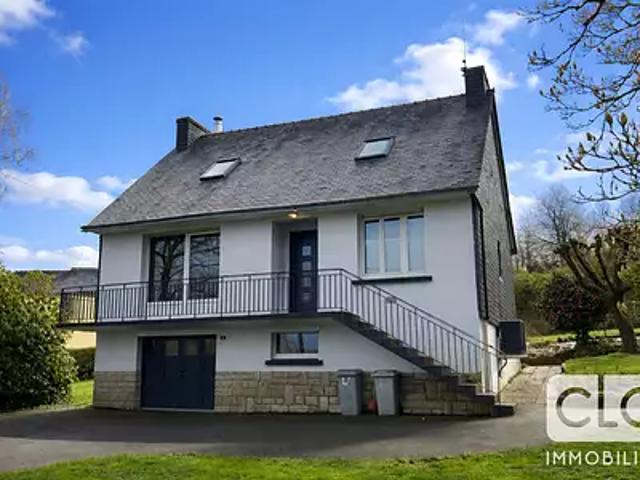 Maison vente à Quimper, Bretagne