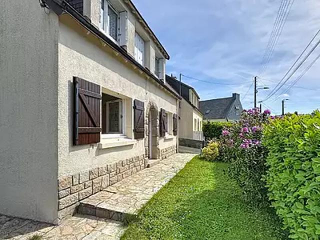 Maison vente à Quimper, Bretagne