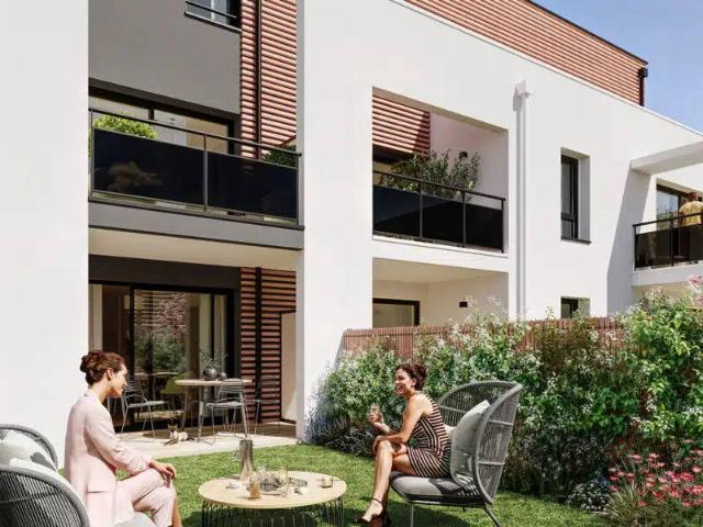 Appartement vente à Salleverte, Ergué-Gabéric