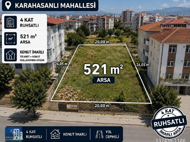 Umutkent-3, Merkezefendi içerisinde satılık Arsa