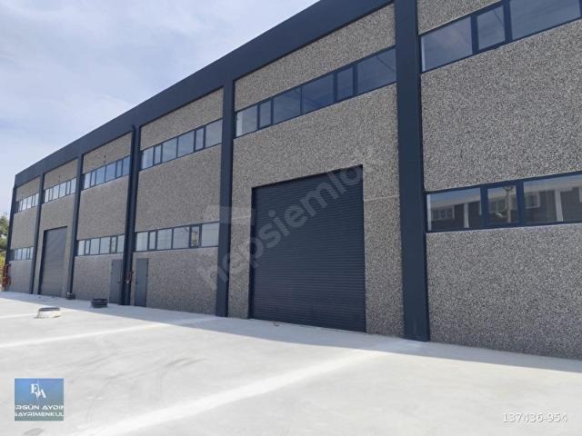 Denizli içerisinde satılık Fabrika