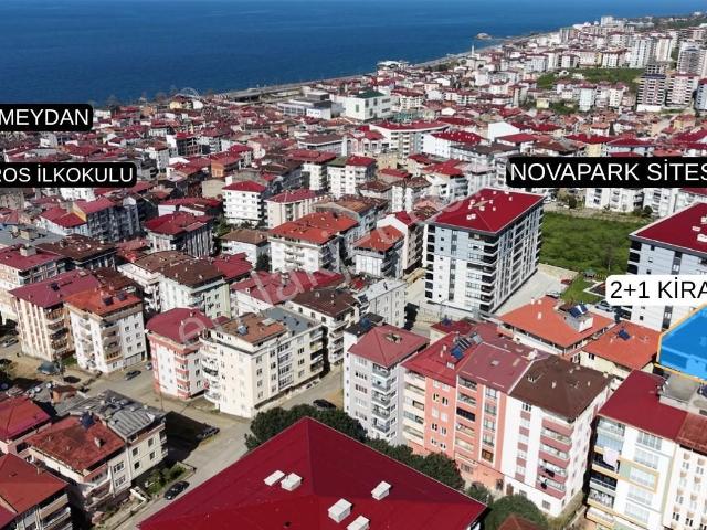 Giresun içerisinde kiralık mülk