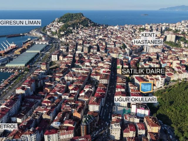 Giresun içerisinde satılık mülk