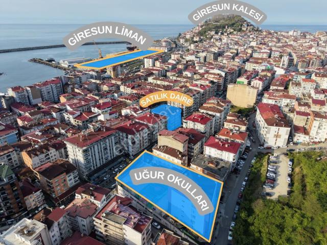 Giresun içerisinde satılık mülk