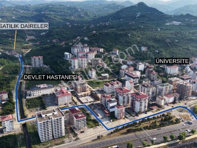 Giresun içerisinde satılık mülk