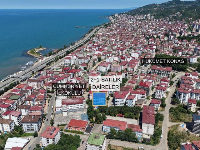 Giresun içerisinde satılık mülk
