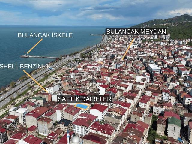 Giresun içerisinde satılık mülk
