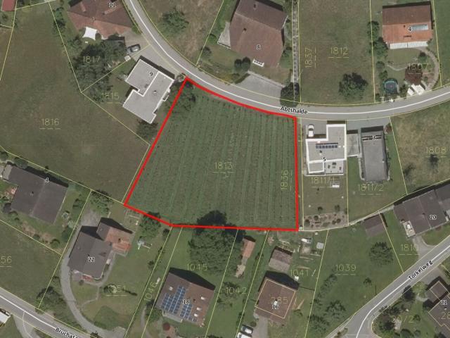 Grundstück kaufen in Röthis, Vorarlberg