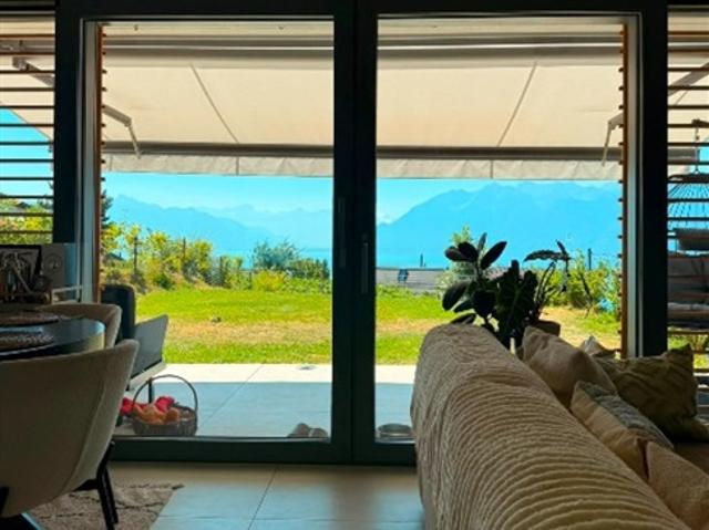 Wohnung mieten in Bourg-en-Lavaux, Waadt
