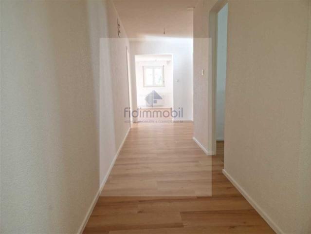 Wohnung mieten in La Chaux-de-Fonds