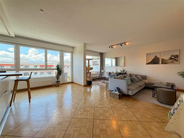 Wohnung kaufen in Lancy