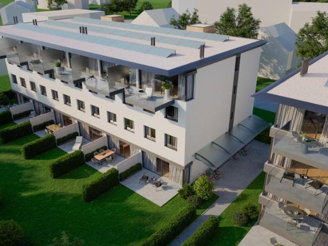 Wohnung kaufen in Fontainemelon