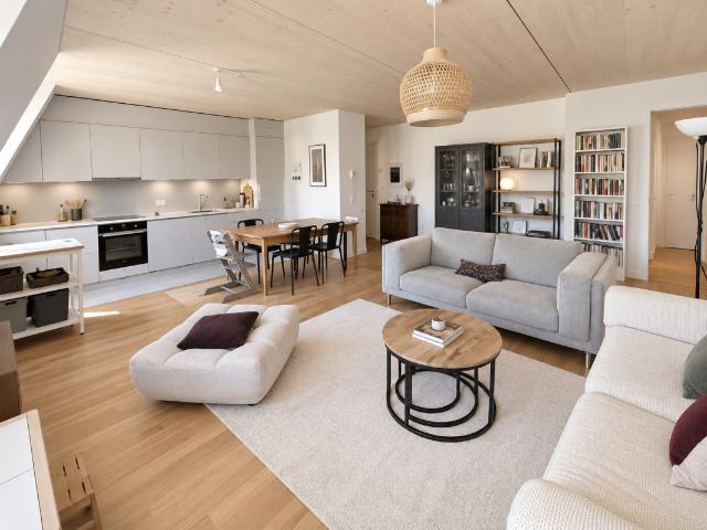 Wohnung mieten in Cheseaux-Lausanne, Waadt