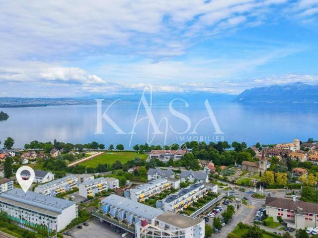 Wohnung kaufen in Saint-Prex, Waadt