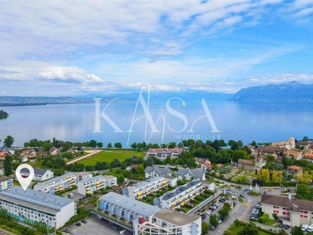 Wohnung kaufen in Saint-Prex, Waadt