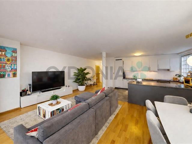 Attikawohnung kaufen in Bardonnex