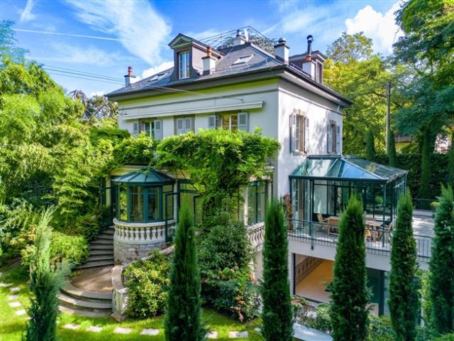 Einfamilienhaus kaufen in Conches