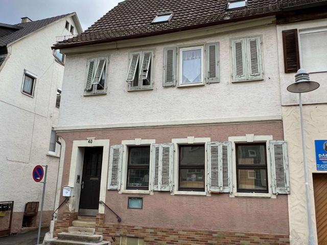 Doppelhaushälfte kaufen in Lauffen