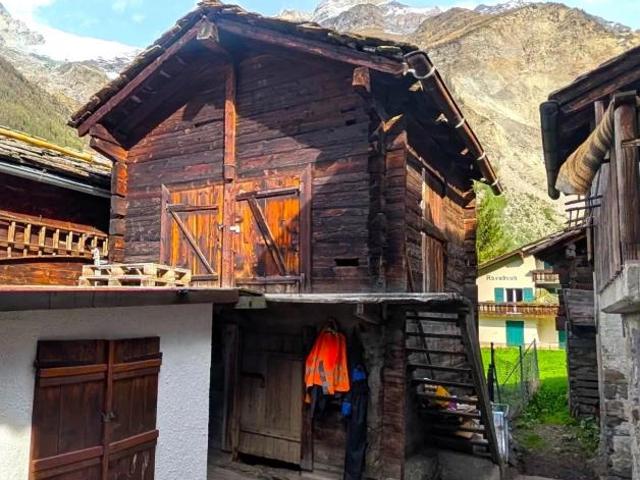 Landwirtschaft kaufen in Randa, Wallis