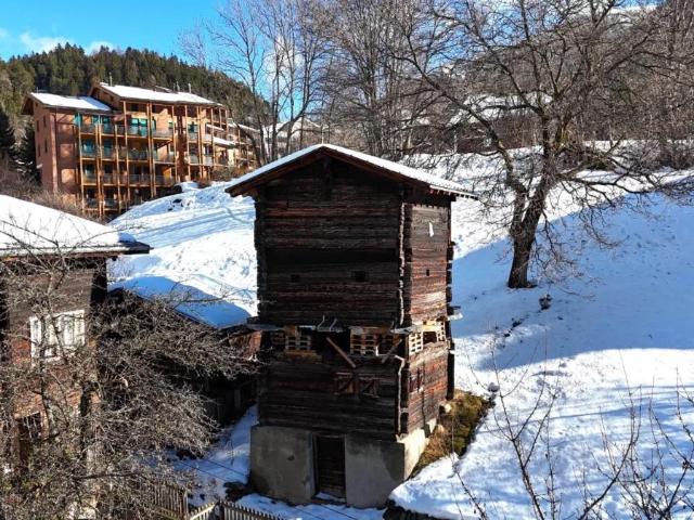 Bauernhaus kaufen in Fiesch, Wallis