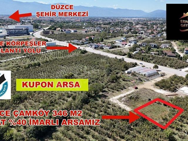 Düzce Merkez, Düzce içerisinde satılık Arsa