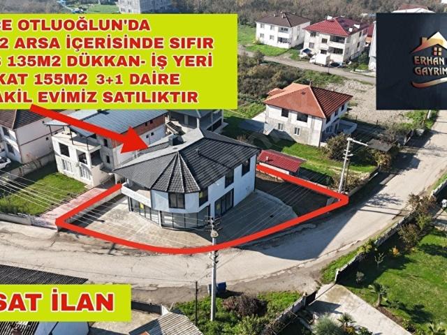 Akçalar, Düzce Merkez içerisinde satılık Villa