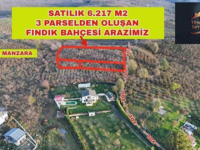 Akçakoca, Düzce içerisinde satılık Arsa
