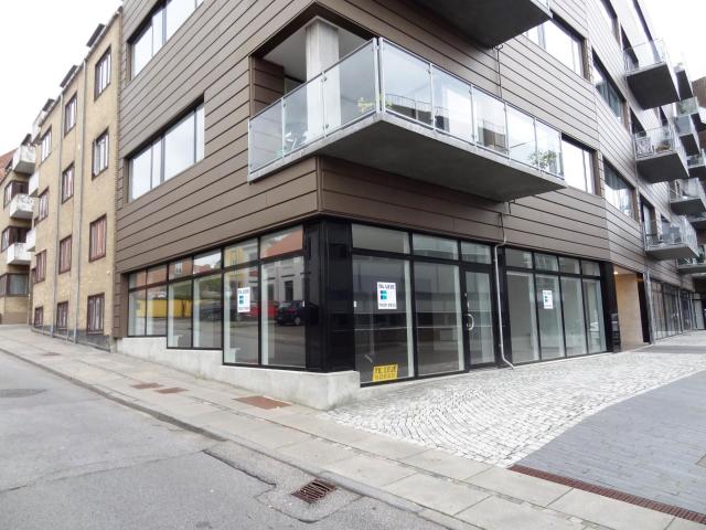 Erhvervsejendom til leje i Skive, Århus