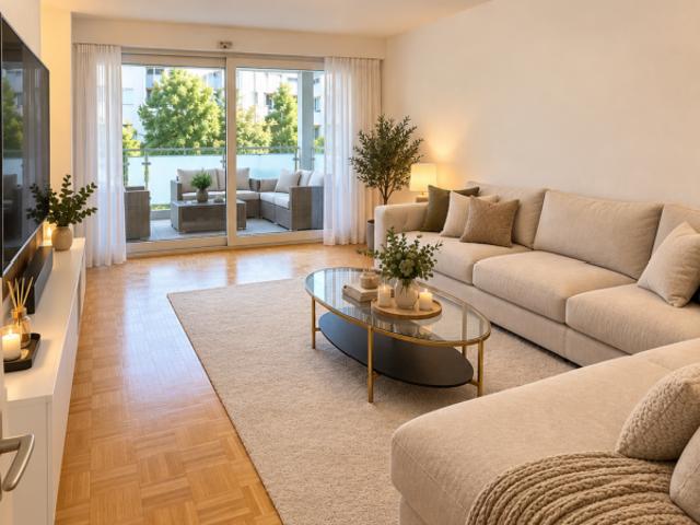 Apartment mieten in Reinach, Bezirk Arlesheim