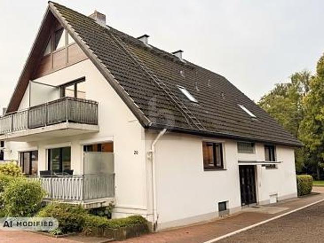 Wohnung kaufen in Scharbeutz