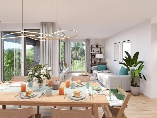 Apartment mieten in Allschwil