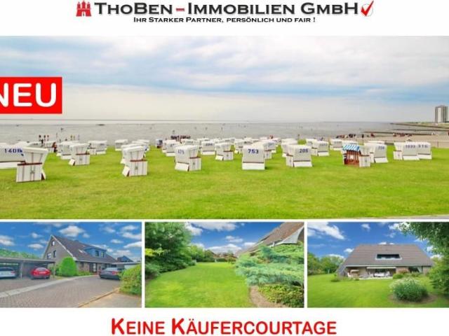 Villa kaufen in Büsum, Schleswig-Holstein