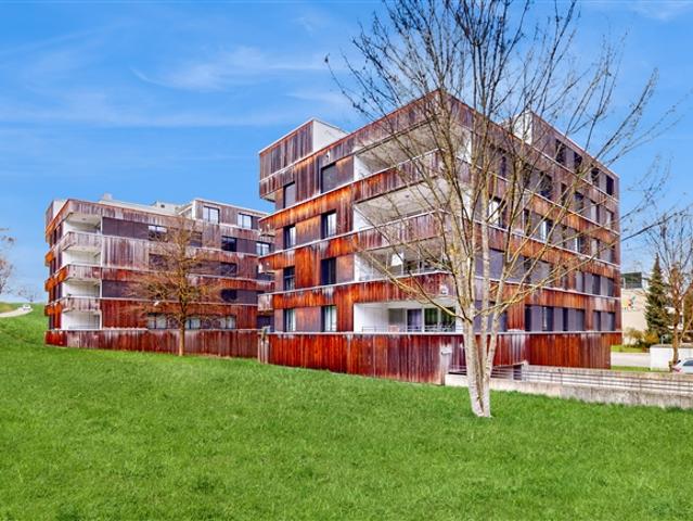 Wohnung mieten in Burgdorf, Bern