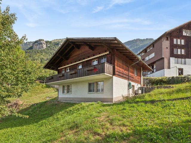 Reihenfamilienhaus kaufen in Brienzwiler, Bern