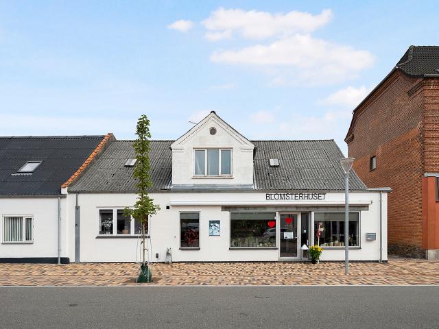 Erhvervsejendom til leje i Aalestrup, Brønderslev-Dronninglund