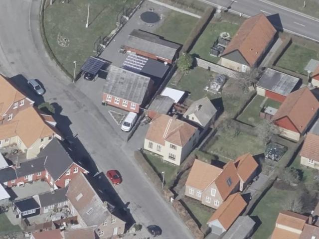 Erhvervsejendom til leje i Skagelfaldet, Aakirkeby