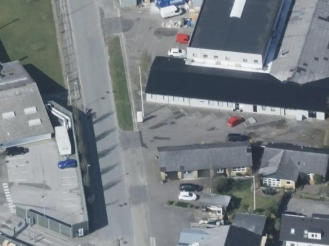 Erhvervsejendom til leje i Holstebro, Århus