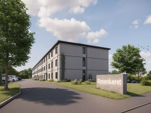 Erhvervsejendom til leje i Gladsaxe, Brøndby