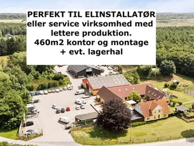 Ejendom til leje i Roskilde