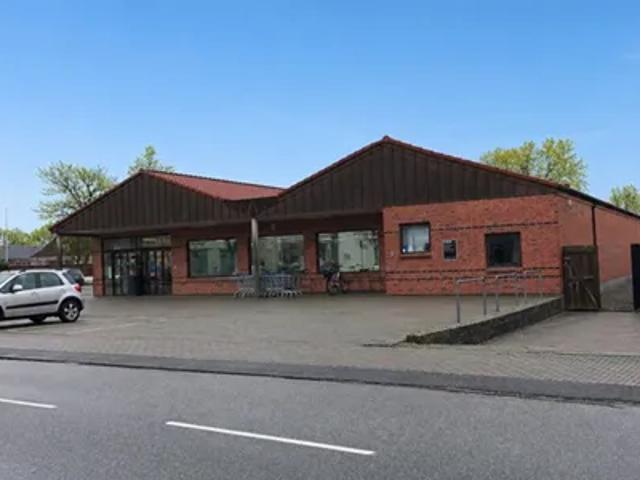 Erhvervsejendom til leje i Toftlund, Tønder