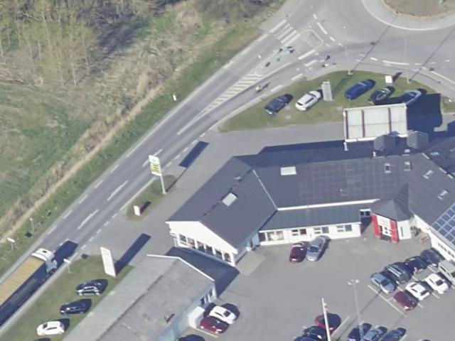 Erhvervsejendom til leje i Løgstør, Brønderslev-Dronninglund
